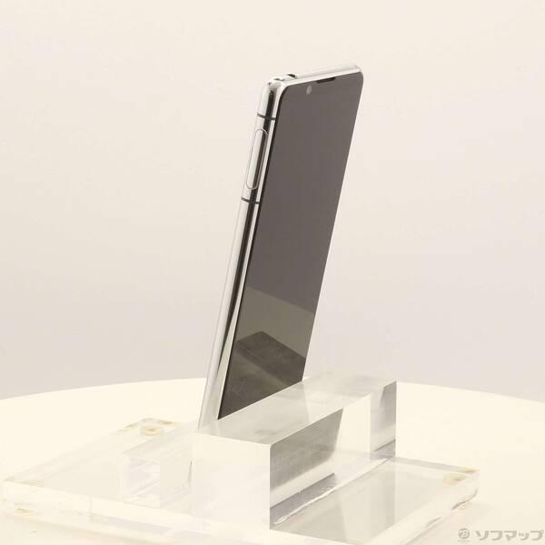 〔中古〕SONY(ソニー) Xperia 5 II 128GB グレー A002SO SoftBank〔352-ud〕 |  | 01
