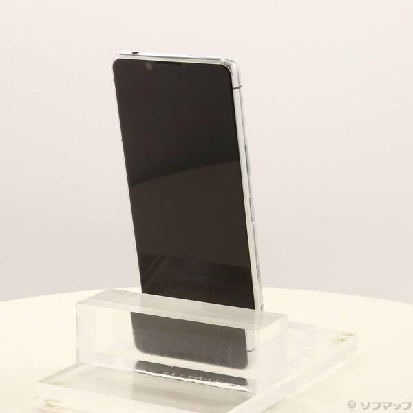 〔中古〕SONY(ソニー) Xperia 5 II 128GB グレー A002SO SoftBank〔352-ud〕 |  | 02