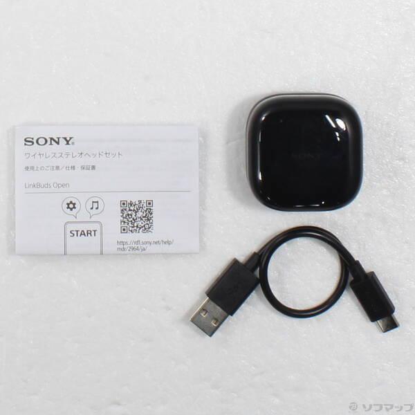 〔中古〕SONY(ソニー) LinkBuds OPEN ブラック WF-L910BZ〔269-ud〕 |  | 04
