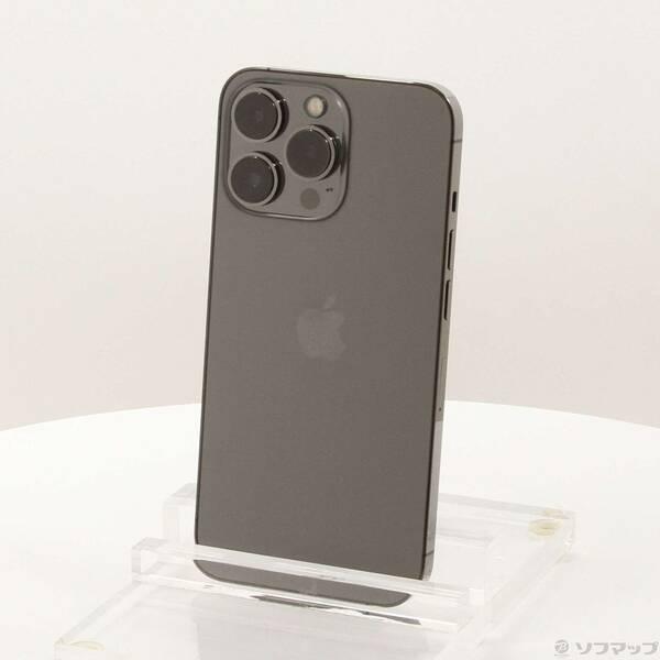 〔中古〕Apple(アップル) iPhone13 Pro 128GB グラファイト MLUE3J／A SIMフリー〔198-ud〕 | 