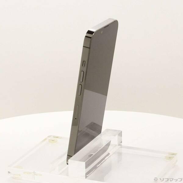 〔中古〕Apple(アップル) iPhone13 Pro 128GB グラファイト MLUE3J／A SIMフリー〔198-ud〕 |  | 01