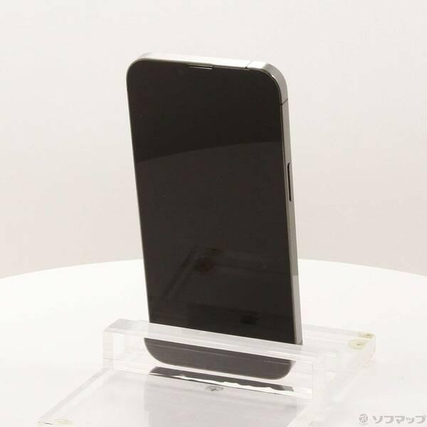 〔中古〕Apple(アップル) iPhone13 Pro 128GB グラファイト MLUE3J／A SIMフリー〔198-ud〕 |  | 02