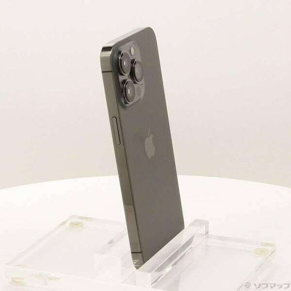 〔中古〕Apple(アップル) iPhone13 Pro 128GB グラファイト MLUE3J／A SIMフリー〔198-ud〕 |  | 03