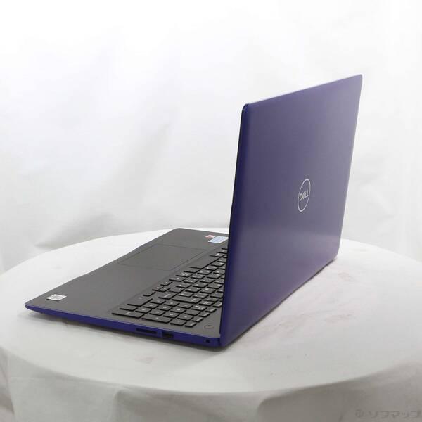 〔中古〕DELL(デル) Inspiron 15 3593 NI375L-9WHBBL ブルー 〔Windows 10〕〔269-ud〕 |  | 01