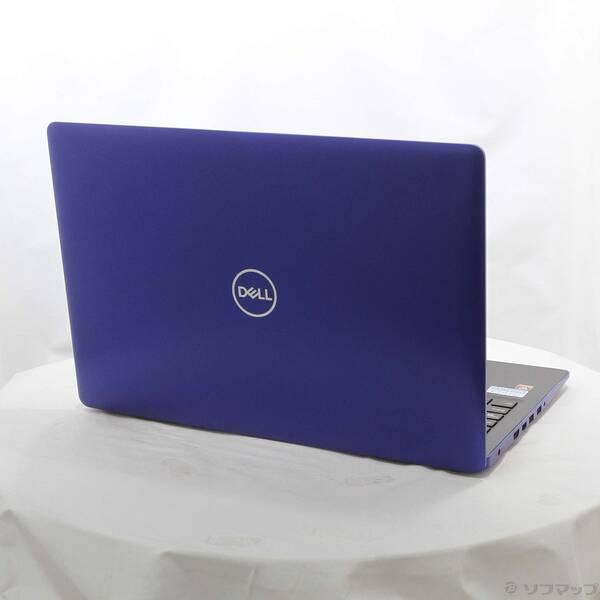 〔中古〕DELL(デル) Inspiron 15 3593 NI375L-9WHBBL ブルー 〔Windows 10〕〔269-ud〕 |  | 02