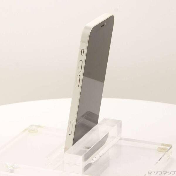 〔中古〕Apple(アップル) iPhone12 mini 128GB ホワイト MGDM3J／A SIMフリー〔262-ud〕 |  | 01