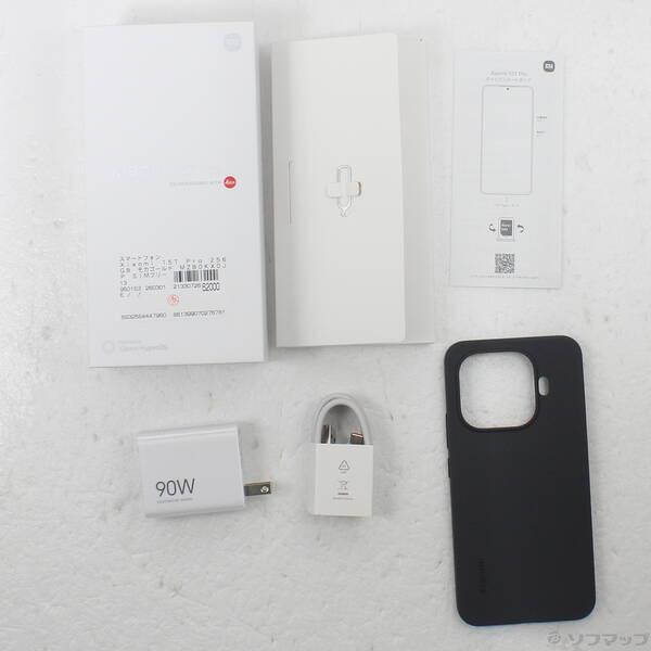 〔中古〕Xiaomi(シャオミ) Xiaomi 15T Pro 256GB モカゴールド MZB0KX0JP SIMフリー〔349-ud〕 |  | 04