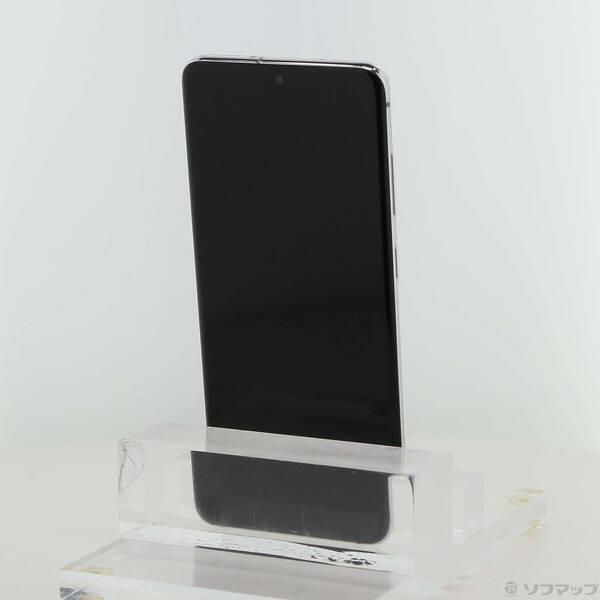 〔中古〕SAMSUNG(サムスン) Galaxy S20 5G 128GB クラウドホワイト SC-51A docomoロック解除SIMフリー〔198-ud〕 |  | 02