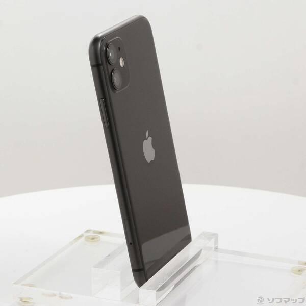 〔中古〕Apple(アップル) iPhone11 128GB ブラック MWM02J／A SIMフリー〔247-ud〕 |  | 03