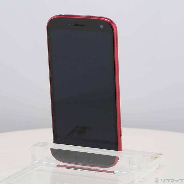 中古〕FCNT らくらくスマートフォン 64GB ピンク F-52B docomo SIM