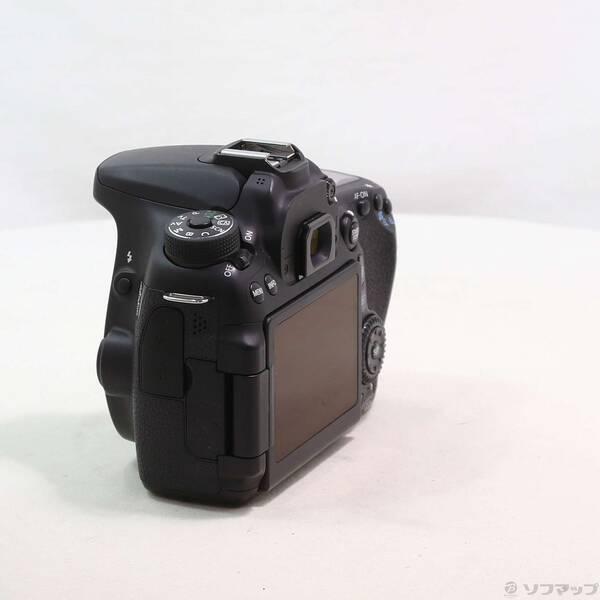 〔中古〕Canon(キヤノン) EOS 70D W (2020万画素／SDXC)〔348-ud〕 |  | 01
