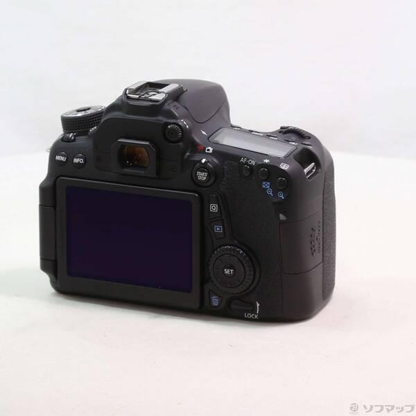 〔中古〕Canon(キヤノン) EOS 70D W (2020万画素／SDXC)〔348-ud〕 |  | 02