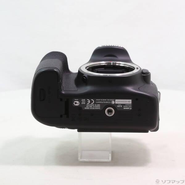 〔中古〕Canon(キヤノン) EOS 70D W (2020万画素／SDXC)〔348-ud〕 |  | 04