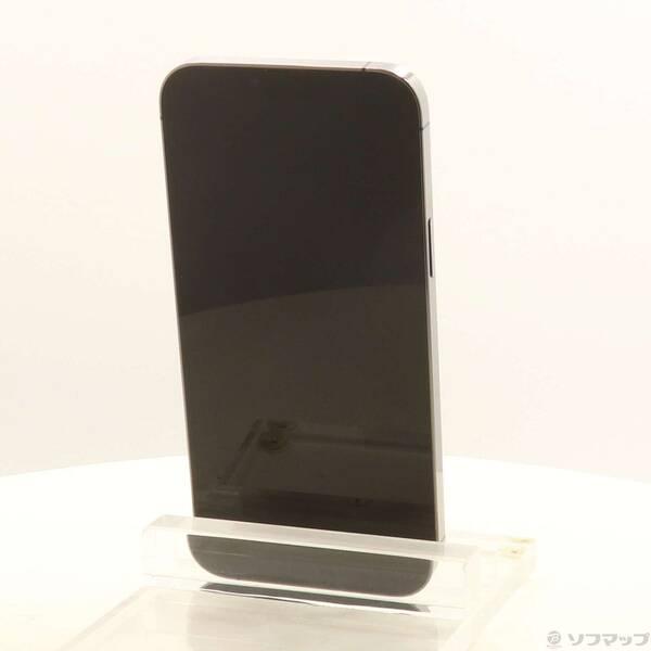 〔中古〕Apple(アップル) iPhone13 Pro Max 128GB グラファイト MLJ43J／A SIMフリー〔269-ud〕 |  | 02