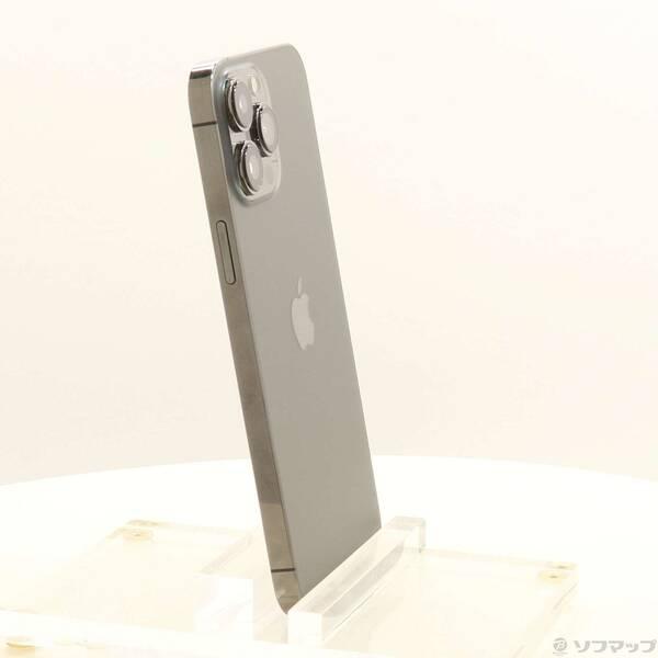 〔中古〕Apple(アップル) iPhone13 Pro Max 128GB グラファイト MLJ43J／A SIMフリー〔269-ud〕 |  | 03