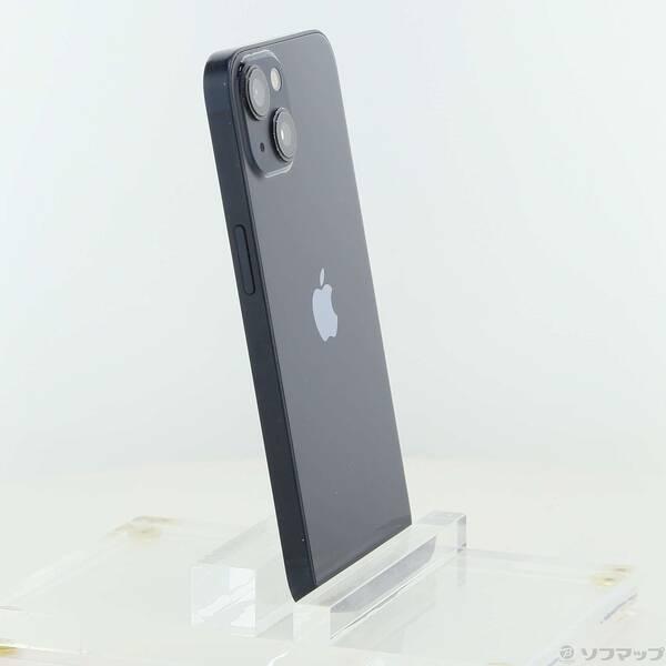 〔中古〕Apple(アップル) iPhone13 128GB ミッドナイト MLNC3J／A SIMフリー〔262-ud〕 |  | 03