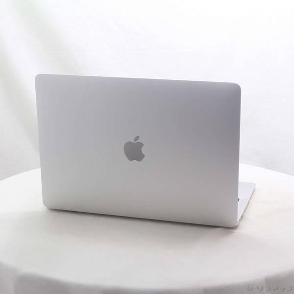 〔中古〕Apple(アップル) MacBook Air 13.3-inch Late-2020 MGN93J／A Apple M1 8コアCPU_7コアGPU 8GB SSD256GB シルバー 〔15.7 Sequoia〕〔368-ud〕 |  | 02