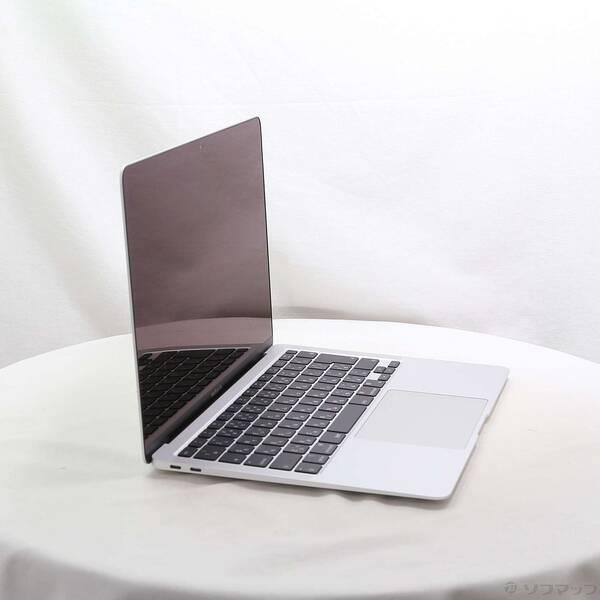 〔中古〕Apple(アップル) MacBook Air 13.3-inch Late-2020 MGN93J／A Apple M1 8コアCPU_7コアGPU 8GB SSD256GB シルバー 〔15.7 Sequoia〕〔368-ud〕 |  | 03
