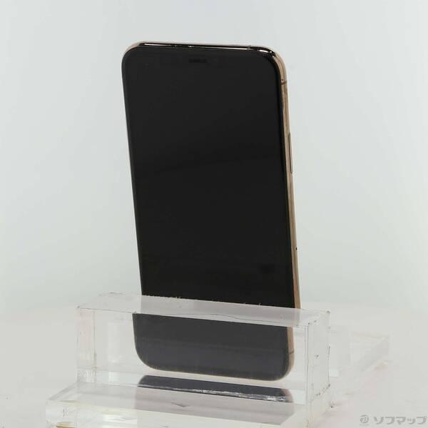 〔中古〕Apple(アップル) iPhone11 Pro 256GB ゴールド MWC92J／A SIMフリー〔198-ud〕 |  | 02