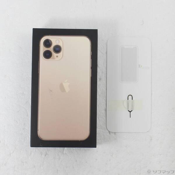〔中古〕Apple(アップル) iPhone11 Pro 256GB ゴールド MWC92J／A SIMフリー〔198-ud〕 |  | 04