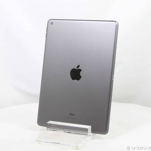 〔中古〕Apple(アップル) iPad 第9世代 64GB スペースグレイ MK2K3J／A Wi-Fi〔297-ud〕 | 
