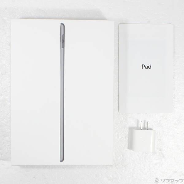 〔中古〕Apple(アップル) iPad 第9世代 64GB スペースグレイ MK2K3J／A Wi-Fi〔297-ud〕 |  | 04