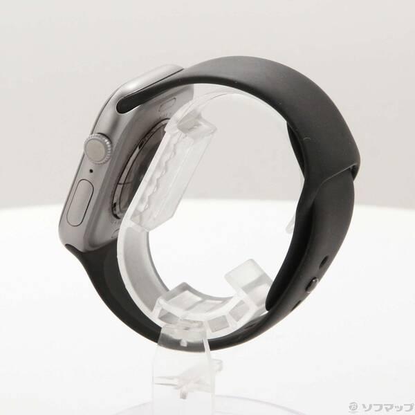 〔中古〕Apple(アップル) Apple Watch Series 11 GPS + Cellular 46mm スペースグレイアルミニウムケース ブラックスポーツバンド〔262-ud〕 |  | 01