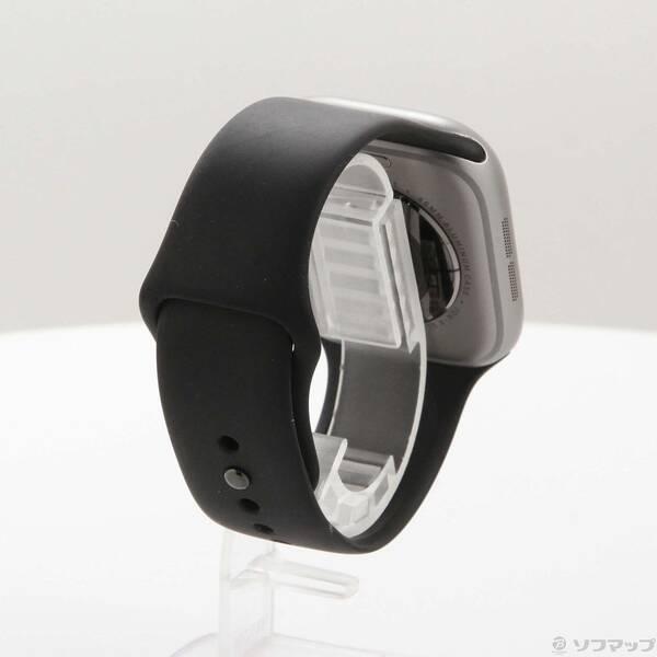 〔中古〕Apple(アップル) Apple Watch Series 11 GPS + Cellular 46mm スペースグレイアルミニウムケース ブラックスポーツバンド〔262-ud〕 |  | 02