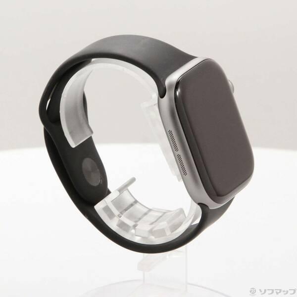 〔中古〕Apple(アップル) Apple Watch Series 11 GPS + Cellular 46mm スペースグレイアルミニウムケース ブラックスポーツバンド〔262-ud〕 |  | 03