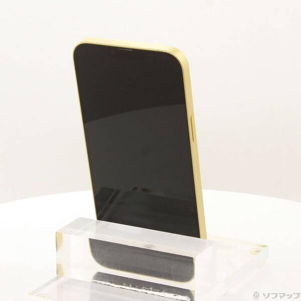 〔中古〕Apple(アップル) iPhone14 Plus 128GB イエロー MR603J／A SIMフリー〔276-ud〕 |  | 02