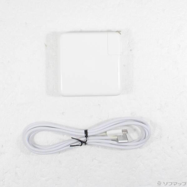 〔中古〕Apple(アップル) MacBook Pro 14.2-inch Late-2023 MRX73J／A Apple M3 Pro 12コアCPU_18コアGPU 18GB SSD1TB シルバー 〔15.3 Sequoia〕〔258-ud〕 |  | 04