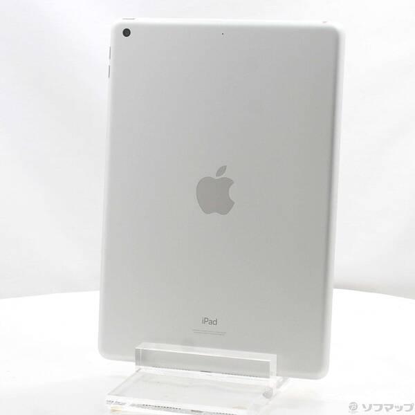 〔中古〕Apple(アップル) iPad 第9世代 64GB シルバー MK2L3J／A Wi-Fi〔276-ud〕 | 