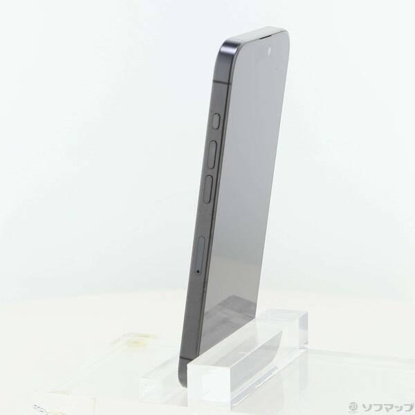 〔中古〕Apple(アップル) iPhone15 Pro 256GB ブラックチタニウム MTUC3J／A SIMフリー〔196-ud〕 |  | 01
