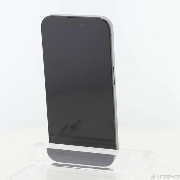 〔中古〕Apple(アップル) iPhone15 Pro 256GB ブラックチタニウム MTUC3J／A SIMフリー〔196-ud〕 |  | 02