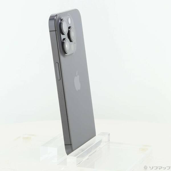 〔中古〕Apple(アップル) iPhone15 Pro 256GB ブラックチタニウム MTUC3J／A SIMフリー〔196-ud〕 |  | 03