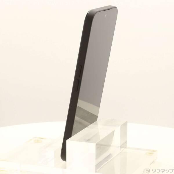 〔中古〕Nothing（ナッシング） Nothing Phone (2a) 128GB ブラック A10400067 SIMフリー〔196-ud〕 |  | 01