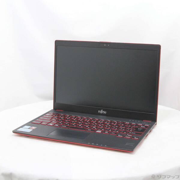 〔中古〕FUJITSU(富士通） LIFEBOOK WU2／C2 FMVWC2U27 〔Windows 10〕〔196-ud〕 | 