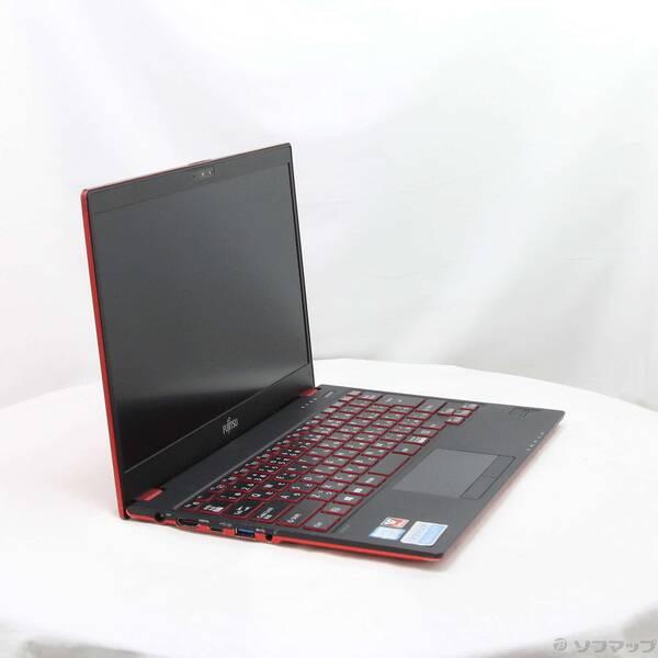 〔中古〕FUJITSU(富士通） LIFEBOOK WU2／C2 FMVWC2U27 〔Windows 10〕〔196-ud〕 |  | 03
