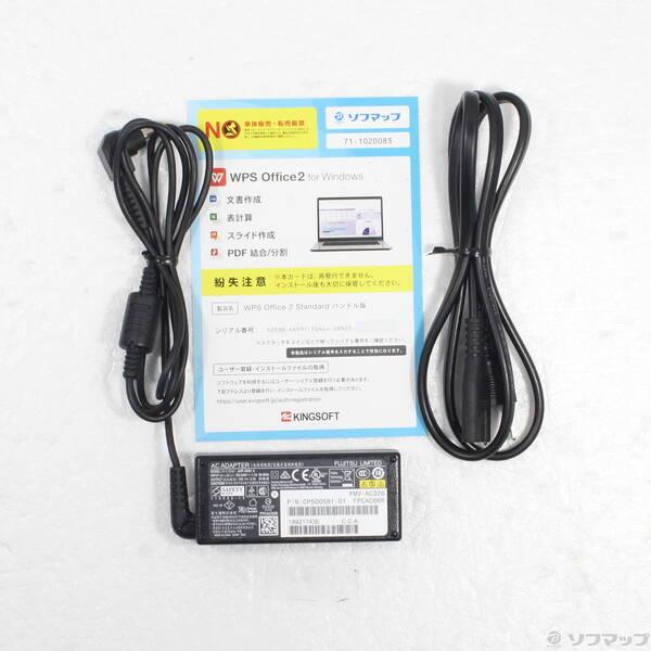 〔中古〕FUJITSU(富士通） LIFEBOOK WU2／C2 FMVWC2U27 〔Windows 10〕〔196-ud〕 |  | 04