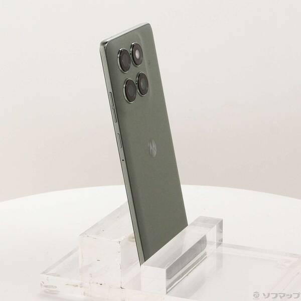 〔中古〕Motorola(モトローラ) motorola edge 60 pro 256GB シャドーグリーン PB7U0000JP SIMフリー〔262-ud〕 |  | 03