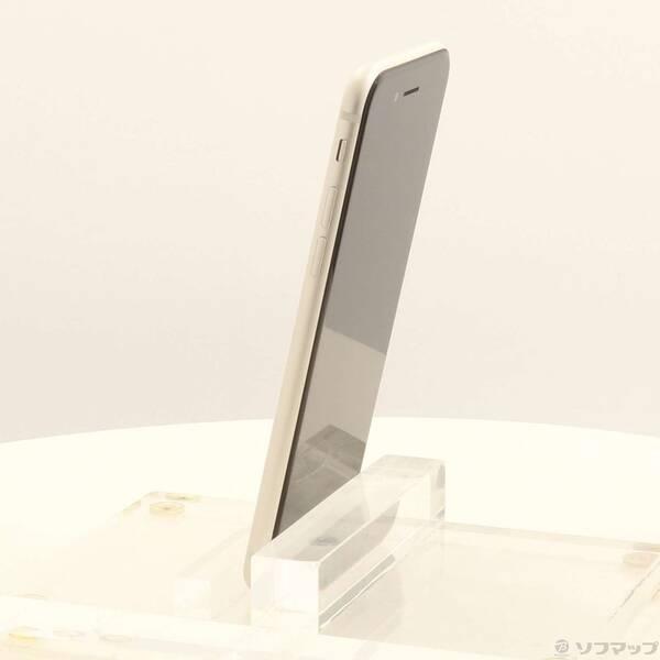 〔中古〕Apple(アップル) iPhone SE 第3世代 64GB スターライト MMYD3J／A SIMフリー〔377-ud〕 |  | 01
