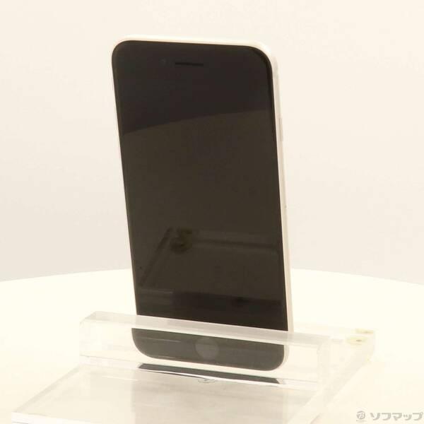 〔中古〕Apple(アップル) iPhone SE 第3世代 64GB スターライト MMYD3J／A SIMフリー〔377-ud〕 |  | 02