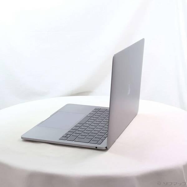 〔中古〕Apple(アップル) MacBook Pro 13.3-inch Mid-2017 MPXT2J／A Core_i5 2.3GHz 16GB SSD256GB スペースグレイ 〔10.15 Catalina〕〔371-ud〕 |  | 01