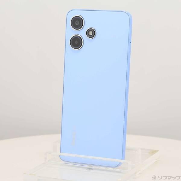 〔中古〕Xiaomi(シャオミ) Redmi 12 5G 128GB スカイブルー XIG03 au SIMフリー〔269-ud〕 | 