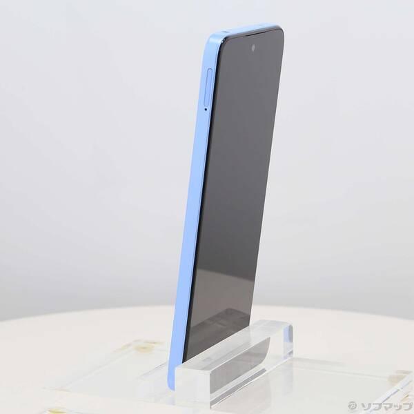 〔中古〕Xiaomi(シャオミ) Redmi 12 5G 128GB スカイブルー XIG03 au SIMフリー〔269-ud〕 |  | 01