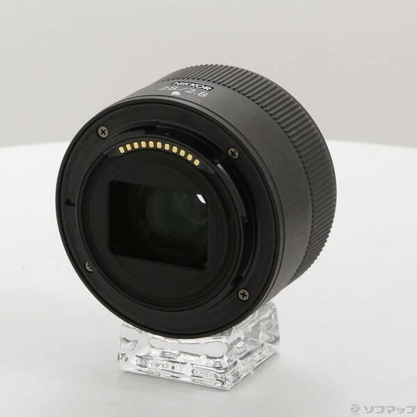 〔中古〕Nikon(ニコン) NIKKOR Z 28mm f／2.8〔198-ud〕 |  | 02