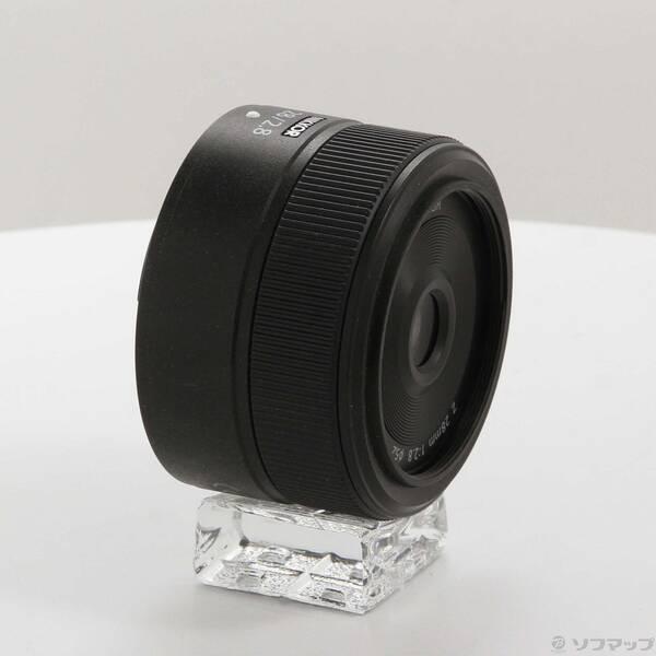 〔中古〕Nikon(ニコン) NIKKOR Z 28mm f／2.8〔198-ud〕 |  | 03