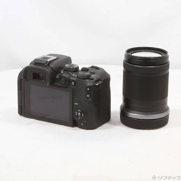 〔中古〕Canon(キヤノン) EOS R10 RF-S18-150 IS STM レンズキット〔258-ud〕 |  | 02