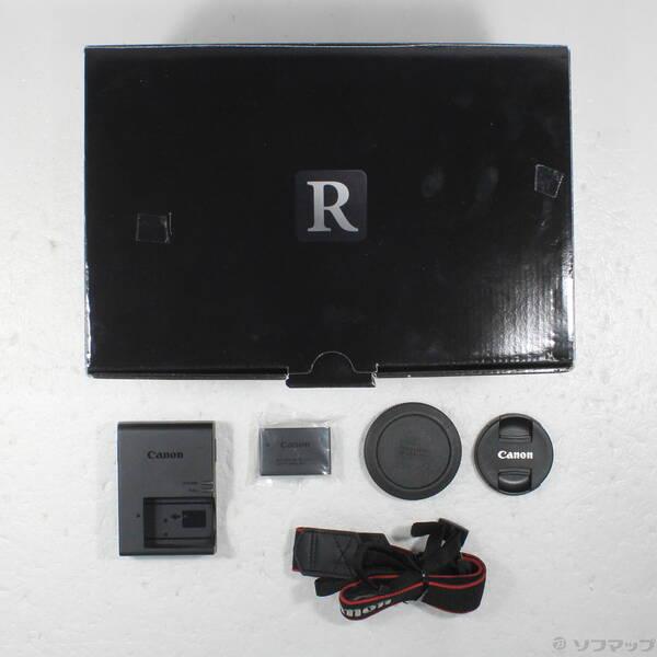 〔中古〕Canon(キヤノン) EOS R10 RF-S18-150 IS STM レンズキット〔258-ud〕 |  | 05