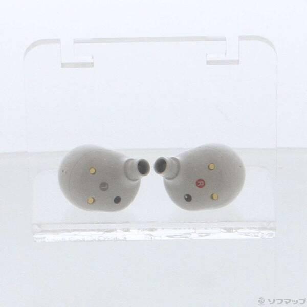 〔中古〕SONY(ソニー) WF-1000XM5 プラチナシルバー〔368-ud〕 |  | 02